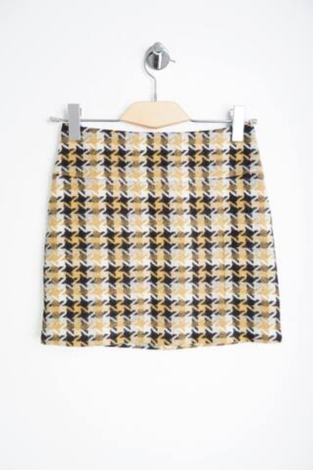 Юбка Camaieu для осеннего настроения, визуально на 42 размер