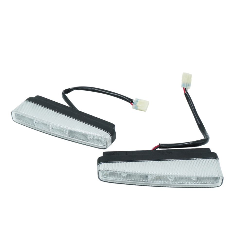 BTDR-504B Дневные ходовые огни с поворотником + реле