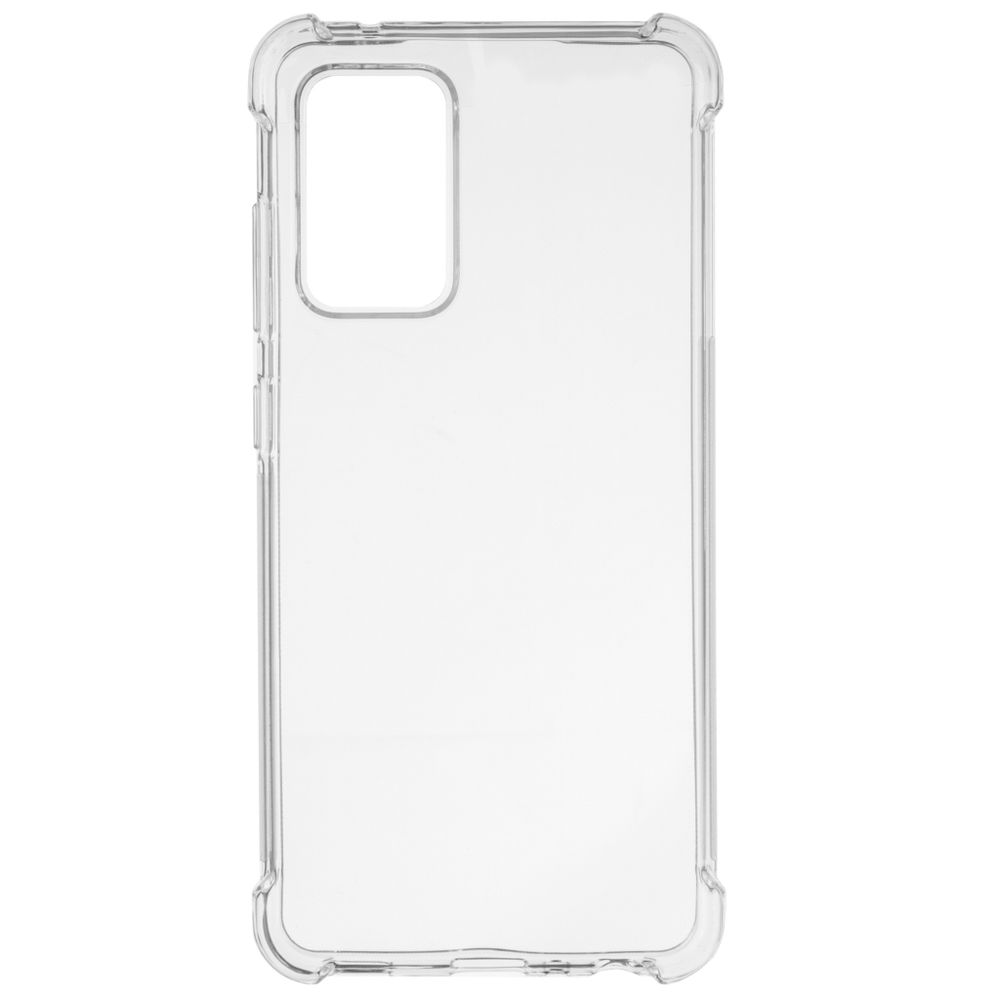 Чехол ROSCO для OnePlus Nord N200 5G оптом (арт. ONEPLUS-N200-HARD-TPU-TRANSPARENT)