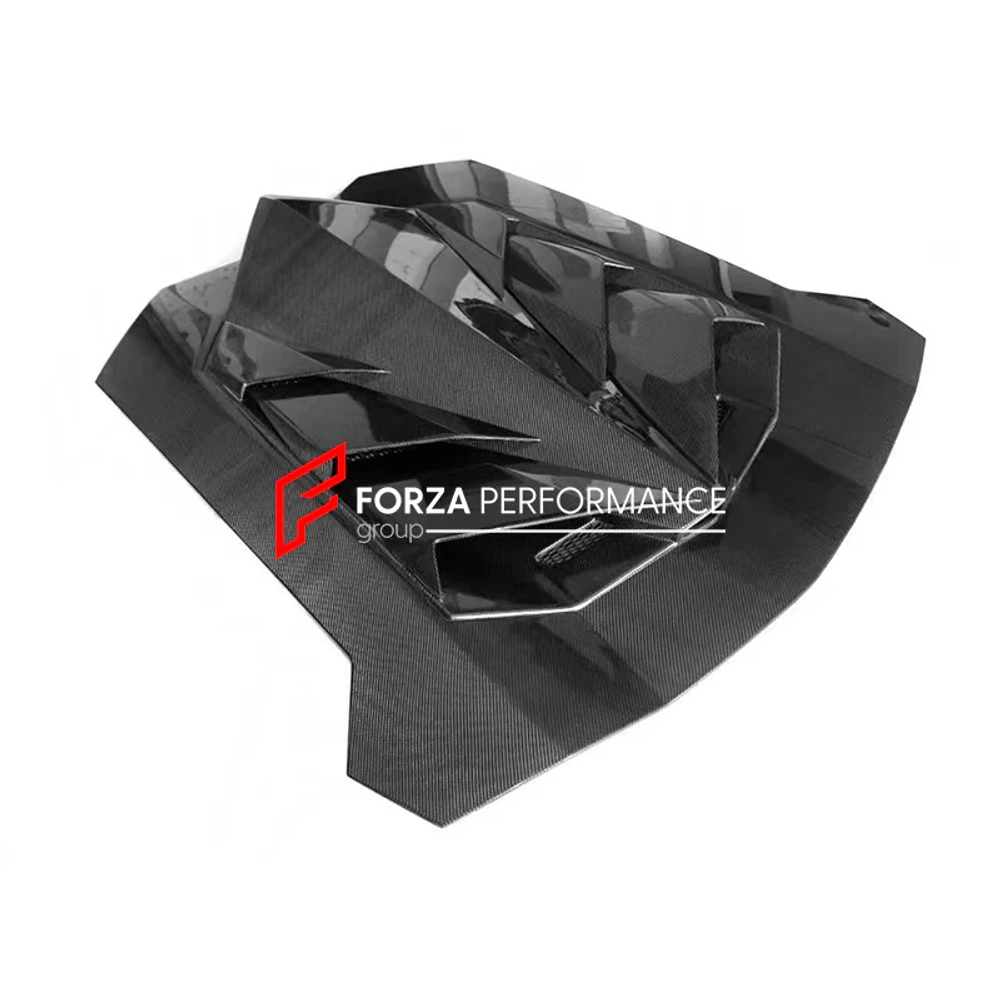 Карбоновый капот для LAMBORGHINI AVENTADOR LP700 / LP720 2011–2016 Ламборгини