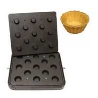 Форма для тарталеток AIRHOT TM-35