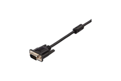 Кабель PROCONNECT VGA - VGA с фильтрами 3 м, черный 17-5505-6