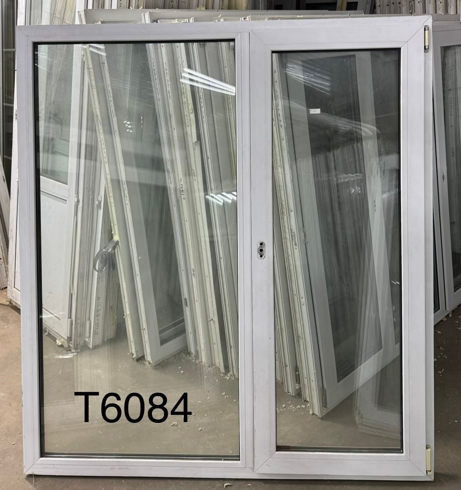 Окно Пластиковое Б/У 1650(в) х 1490(ш)