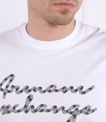 Футболка Armani Exchange - белый(3RZTJB ZJBYZ)