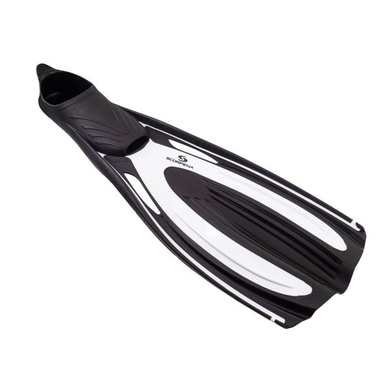 Ласты Scorpena SwimLine белые