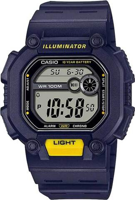 Часы Casio W-737H-2A
