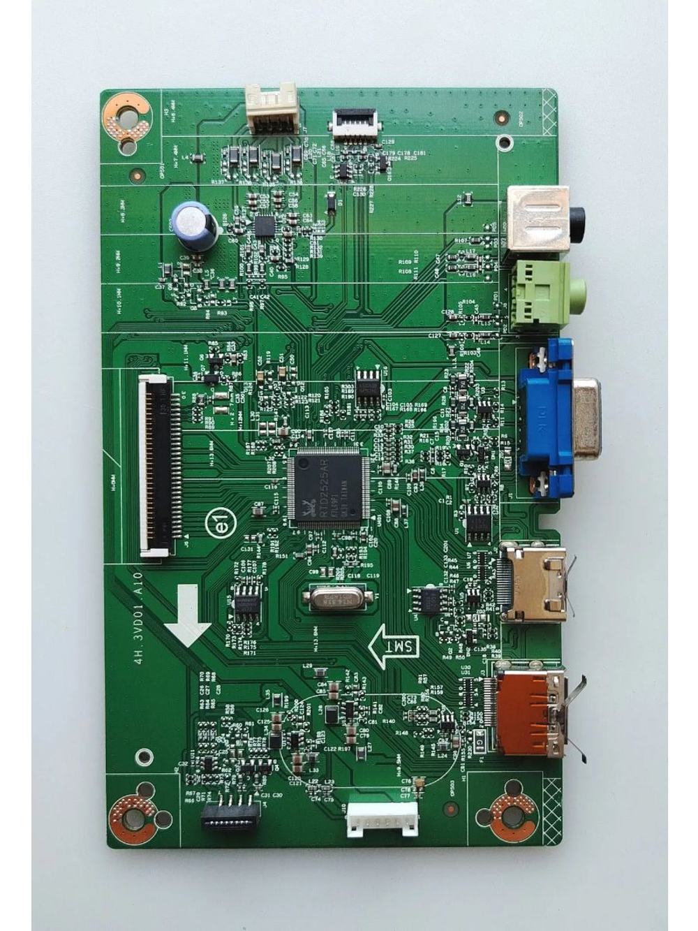 Материнская плата для монитора BENQ GW2480-B 4H.3VD-1.A10