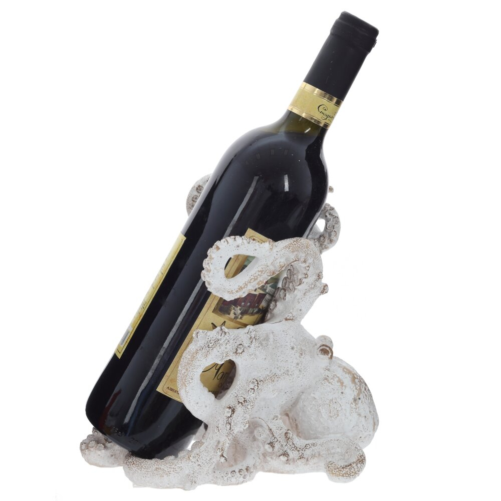 Подставка для бутылки Осьминог