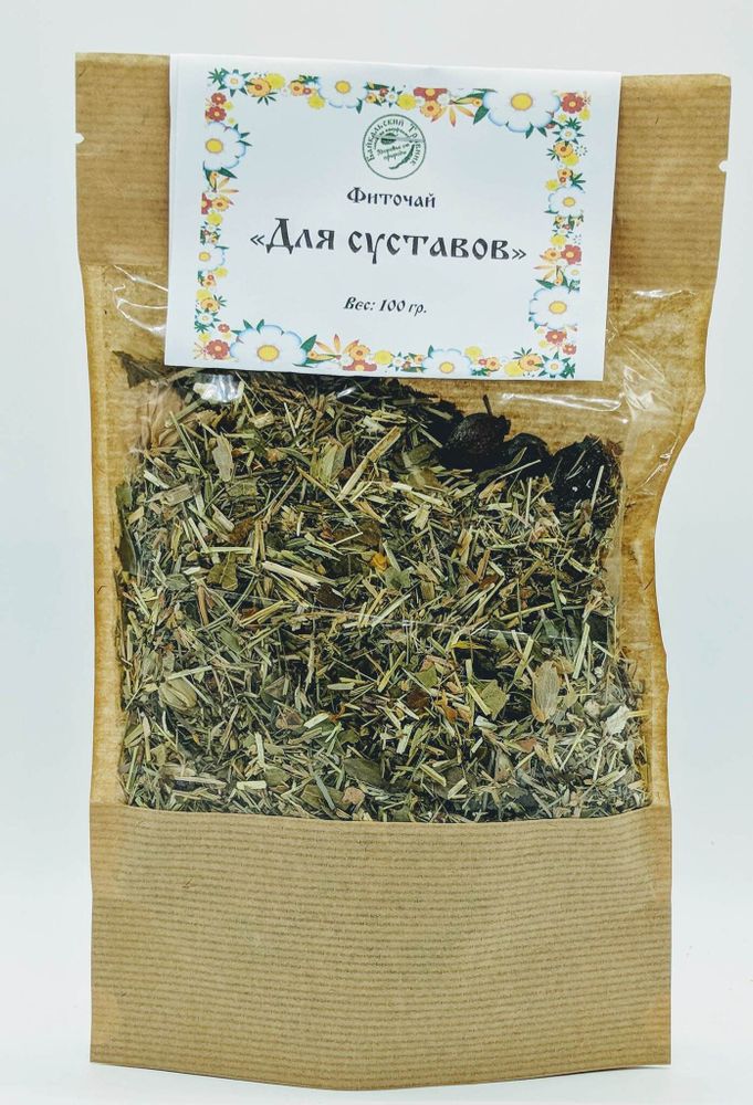 Фиточай &quot;Для суставов&quot;