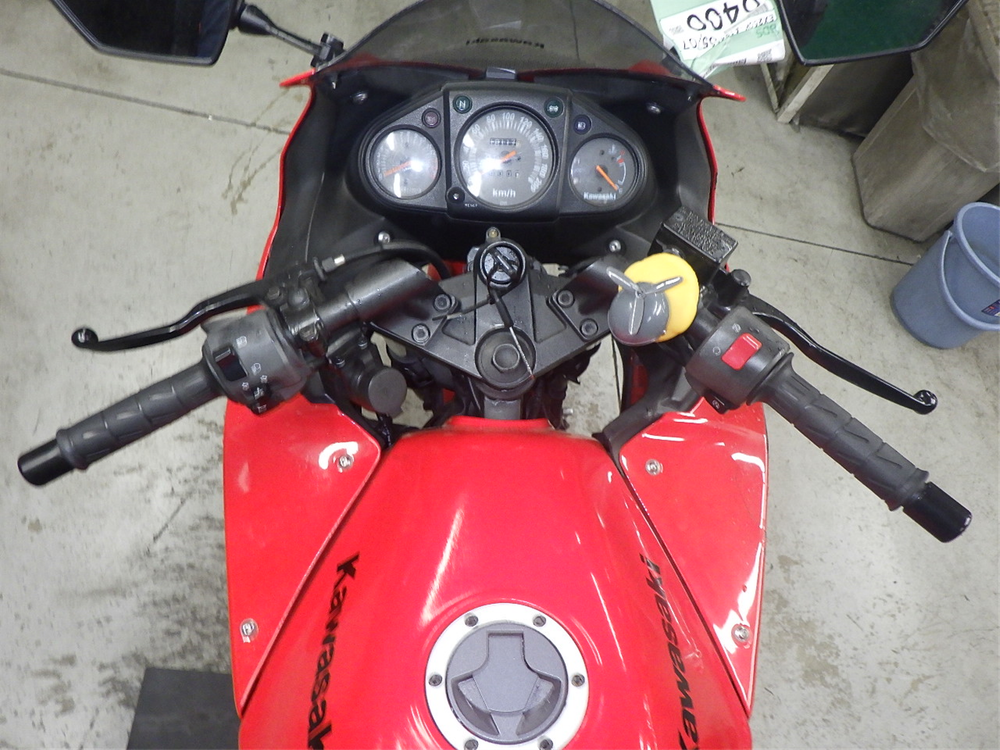 Kawasaki Ninja 250R , 2009