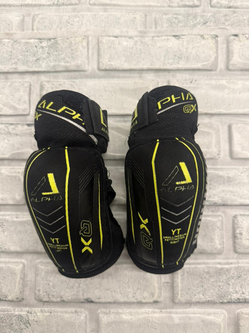 Warrior alpha qx YTH S