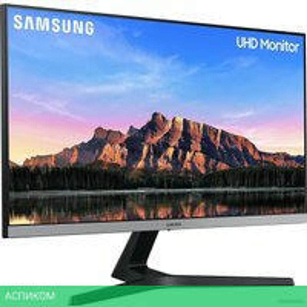 Монитор Samsung LU28R552UQRXEN