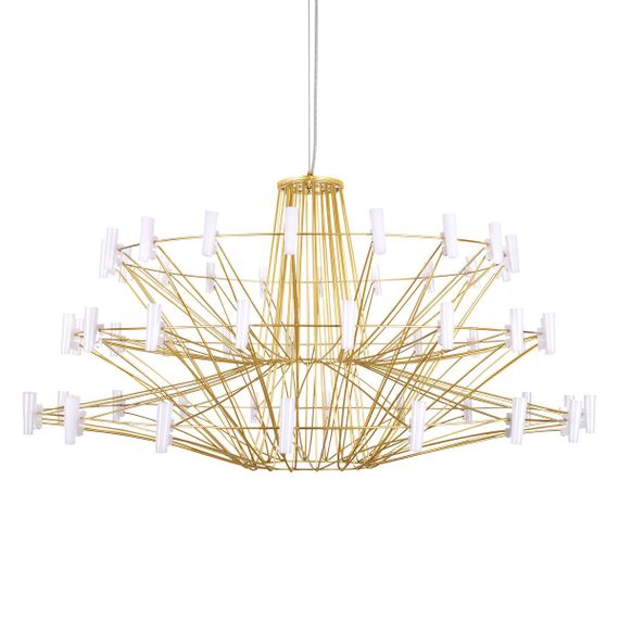 Подвесной светильник Loft IT Coppelia 10476 Gold