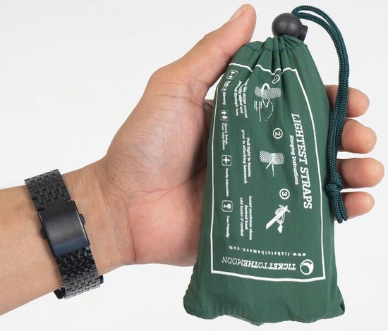 Сверхлегкие стрепы для гамака Ticket to the Moon Lightest Straps