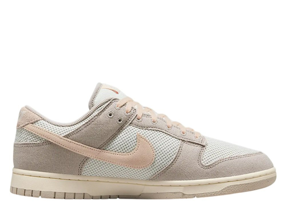 Баскетбольные кроссовки  Nike Dunk Low Retro SE Szaro-Biale