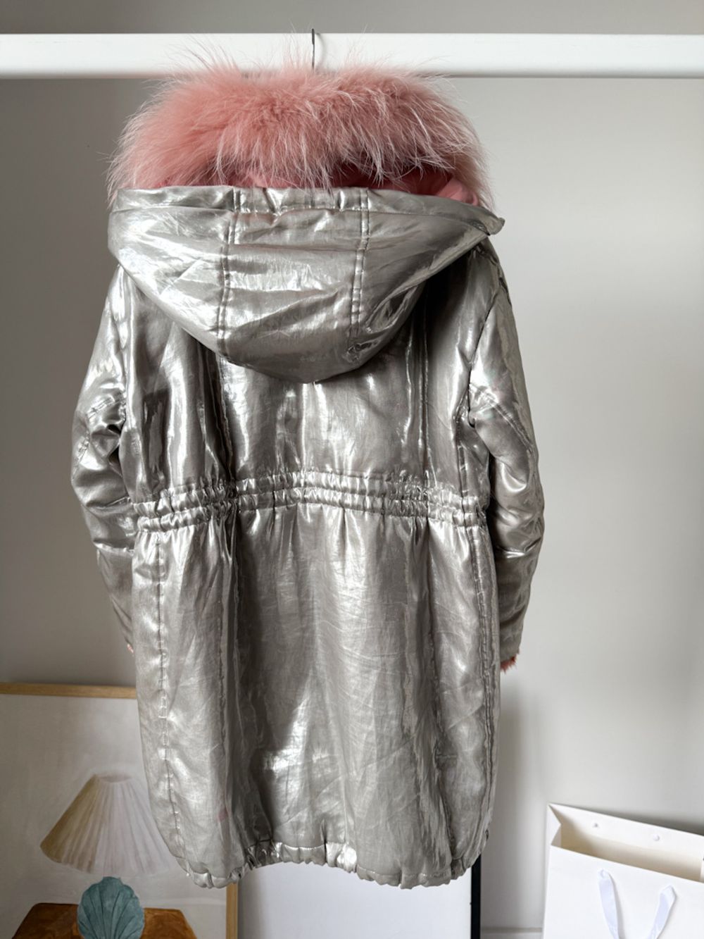 Зимняя куртка Naumi, 140