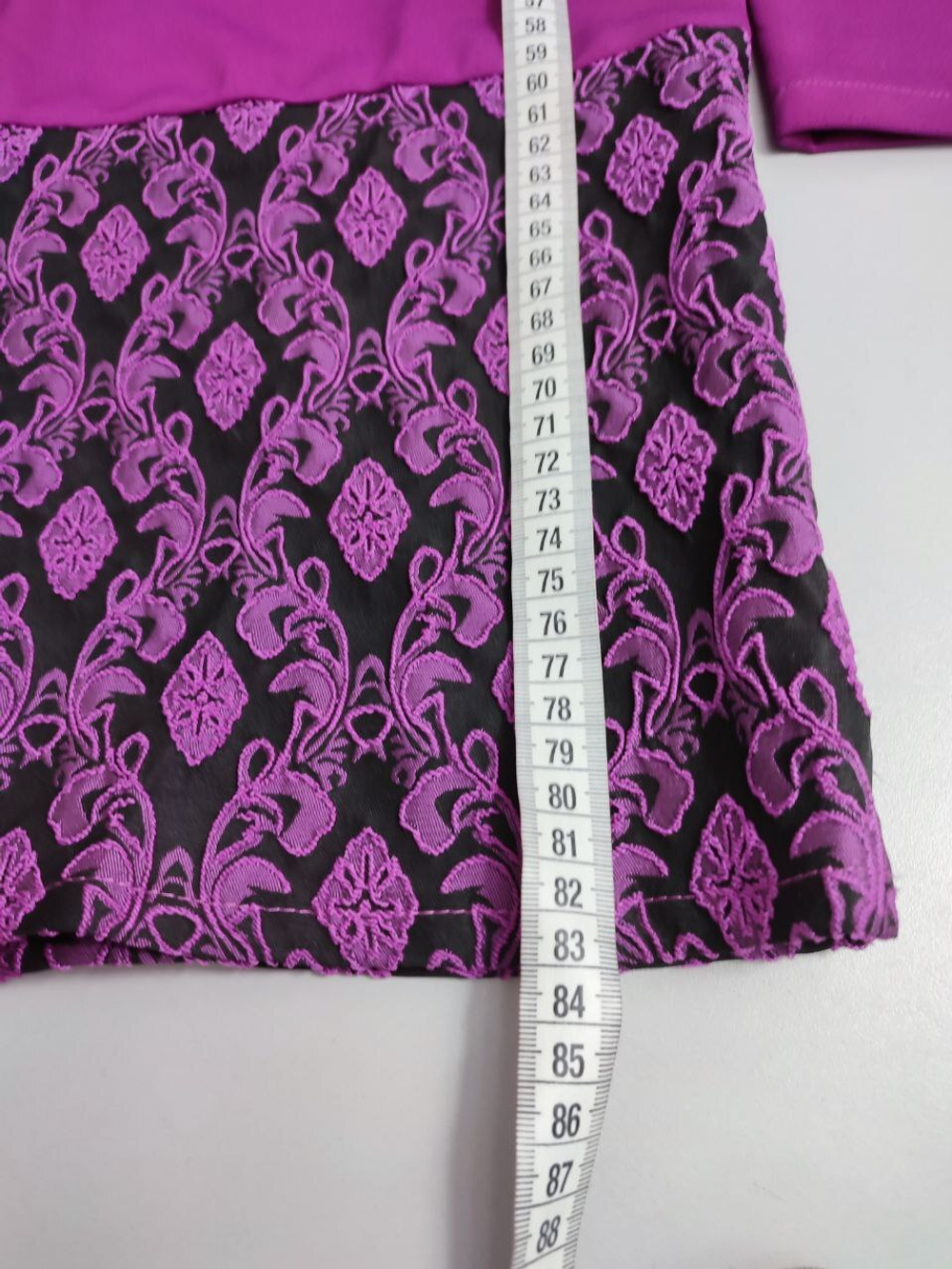 Платье Izabella яркого оттенка 40/42 размер, новое