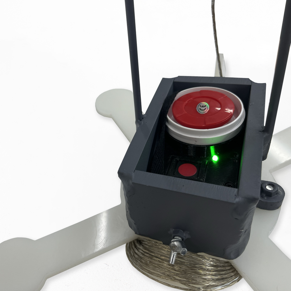 СТРЕКОЗА мишень-имитатор БПЛА под пулевой боеприпас