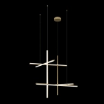 Подвесная люстра Loft It COORDINATES 10393/C