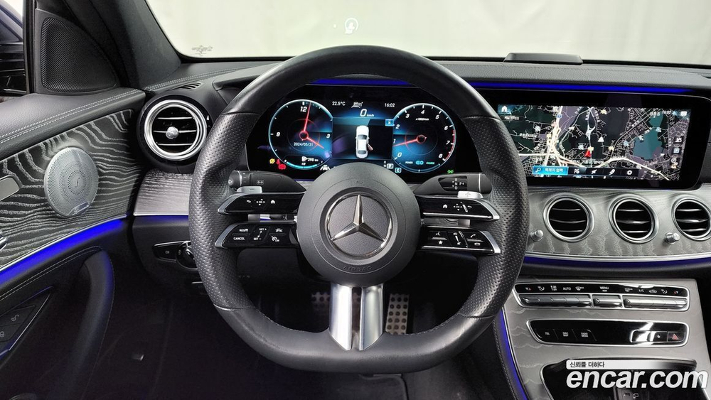 Mercedes-Benz E-Class W213 E350 4MATIC AMG Line (11.2020)