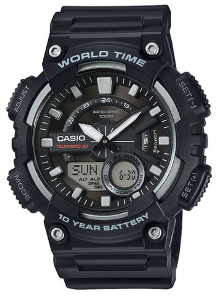 Часы CASIO Collection AEQ-110W-1A