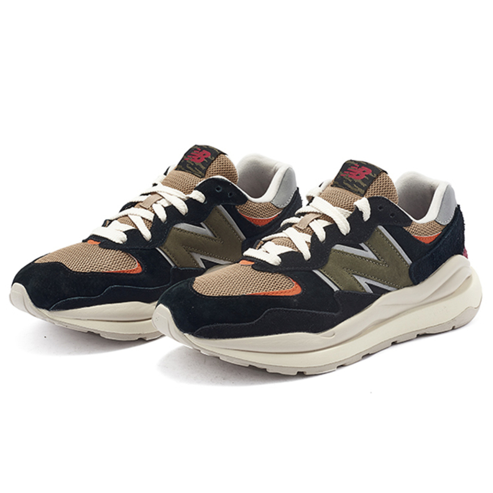 Кроссовки New Balance 57/40 Lunar New Year - Black Poppy