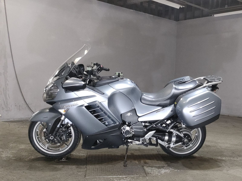 Kawasaki GTR1400 Concours
