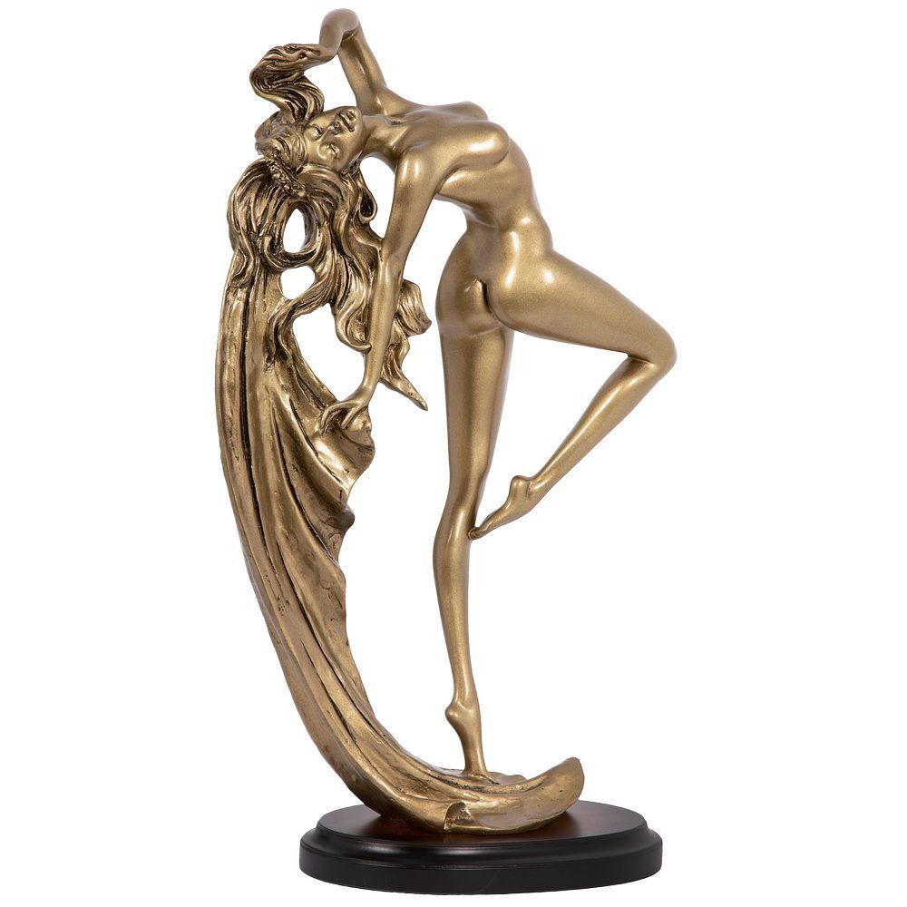 Скульптура Элегия Бронза