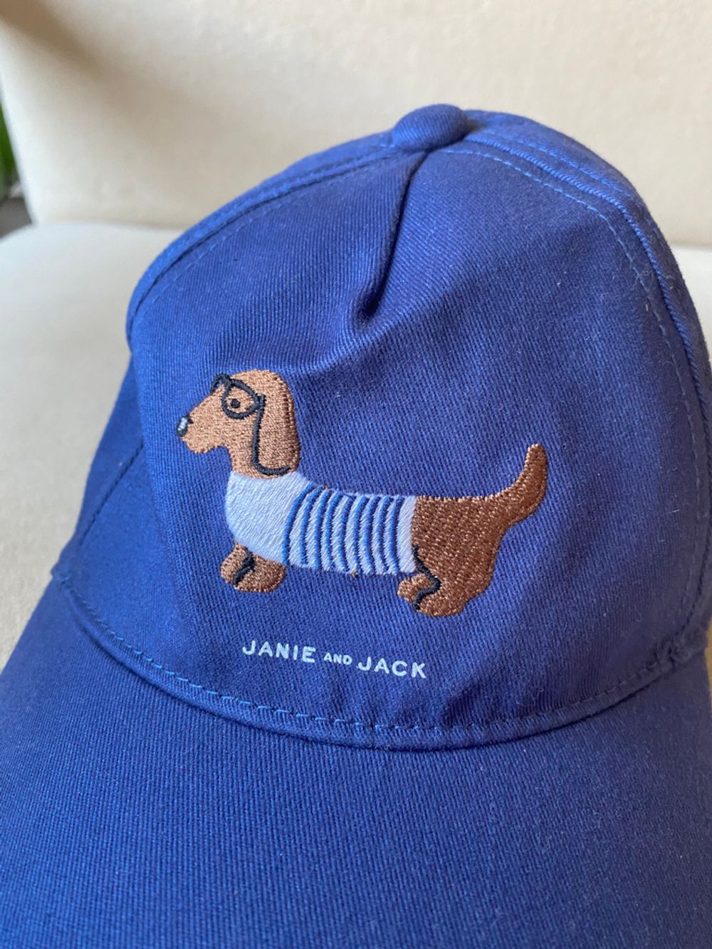 Бейсболка Janie and Jack, 98