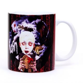 Кружка Korn See You on the Other Side (324)