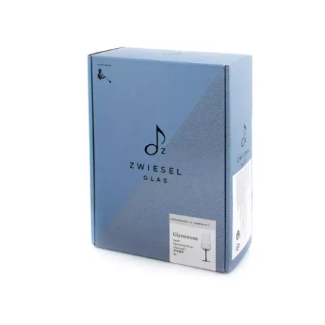 Набор фужеров для шампанского 2шт 317мл Zwiesel Glass Glamorous