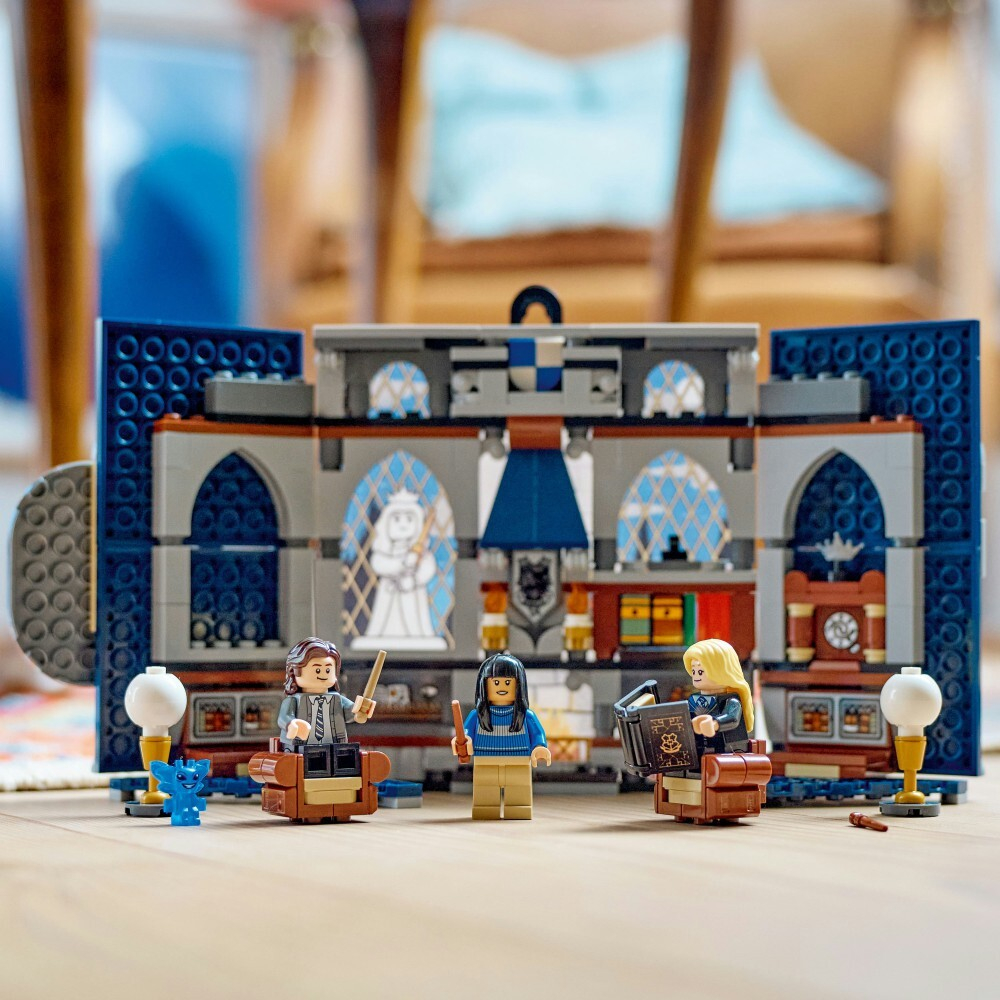LEGO Гарри Поттер — Флаг Рейвенкло 76411