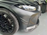 Карбоновый обвес для BMW M3 G80 2020+ БМВ