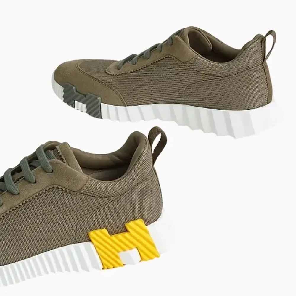 Hermes Bouncing Sneaker ETOUPE
