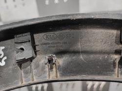 Накладка крыла заднего левого Kia Seltos 19-нв Б/У Оригинал 87741Q5000