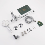 Смеситель для ванны SPLENKA S07.22