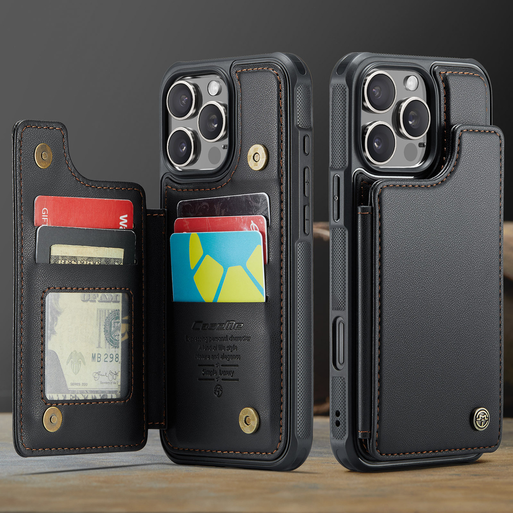 Чехол CaseMe Сard Protection iPhone 16 Pro Max