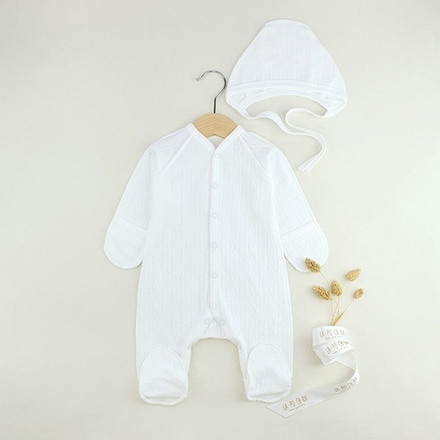 Комбинезон, Молочный