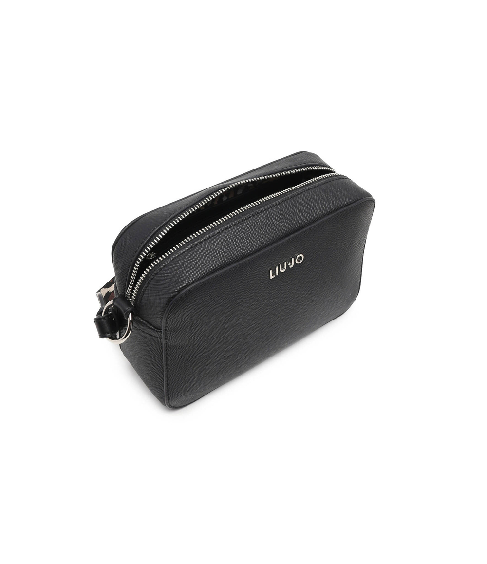 Сумка-мессенджер CROSS OVER Liu Jo - черный(AF3207 E0087)