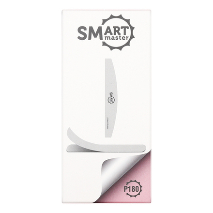 Файлы на основу MINI premium белые (25шт) P180