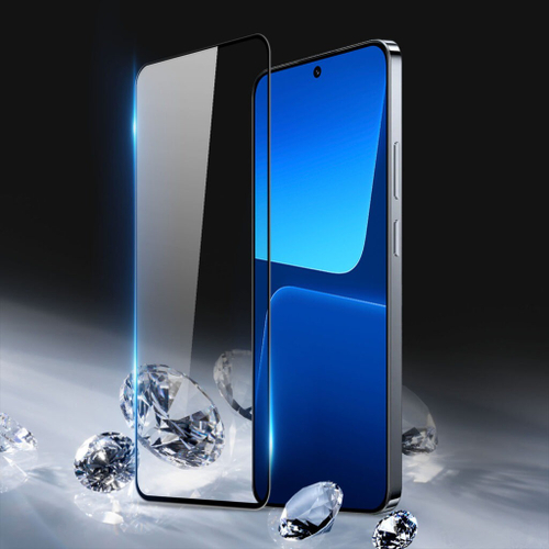 Защитное стекло из закаленного стекла для Xiaomi 13T и 13T Pro, от Dux Ducis серия 9D Full Screen Glass