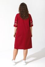 Туника Медея Виотекс БОРДОВЫЙ