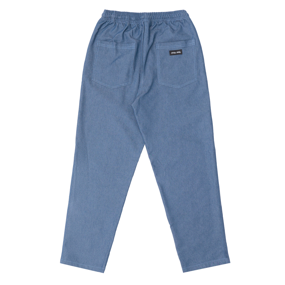 Брюки HOOK "Релакс" Джинс Синий