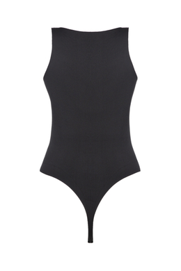 Боди №27 Чёрный