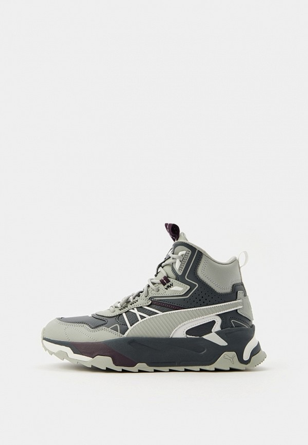 Кроссовки мужские PUMA Trinity Mid Hybrid L