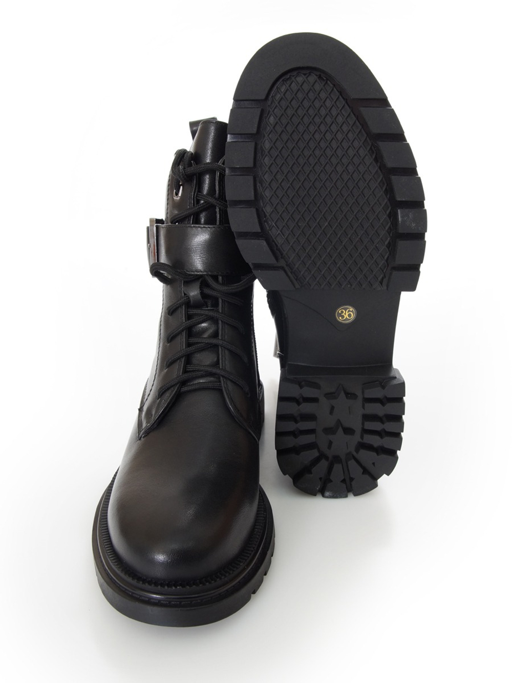 Ботинки женские демисезонные