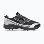 Mizuno MXR black/black sand/purple haze