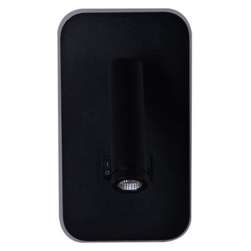 86204-9.2-001KT LED12W BK светильник настенный