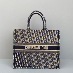 Christian Dior Book Tote 42 cm