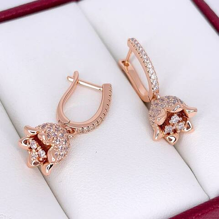 Серьги XinQuan - арт146